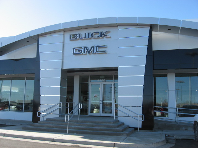 Brown Automotive Group in Amarillo, TX 79110