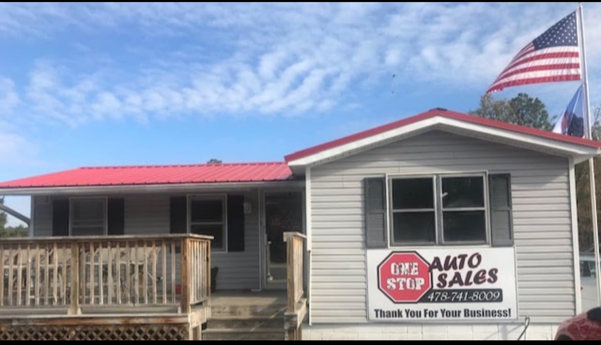 One Stop Auto Sales in Macon, GA 31211