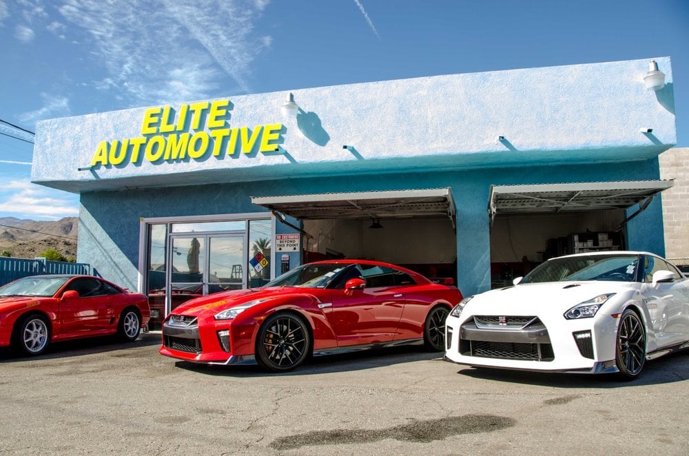 Elite Tire and Automotive | Cathedral, CA 92234