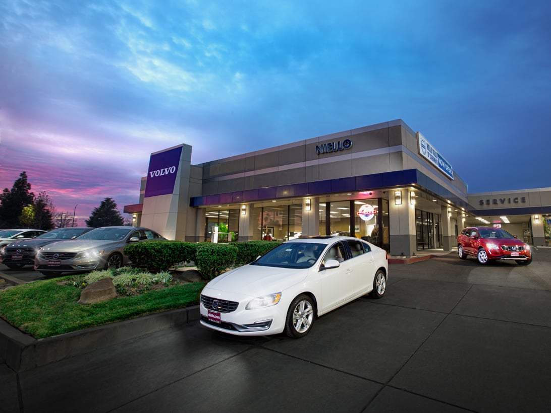 Niello Volvo Cars Sacramento in Sacramento, CA 95841