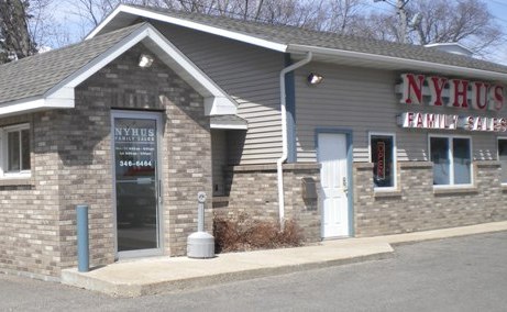 Nyhus Family Sales, Inc in Perham, MN 56573