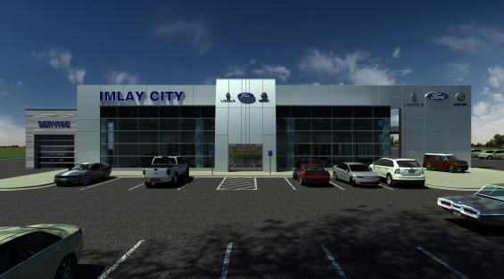 Imlay City Ford in Imlay, MI 48444