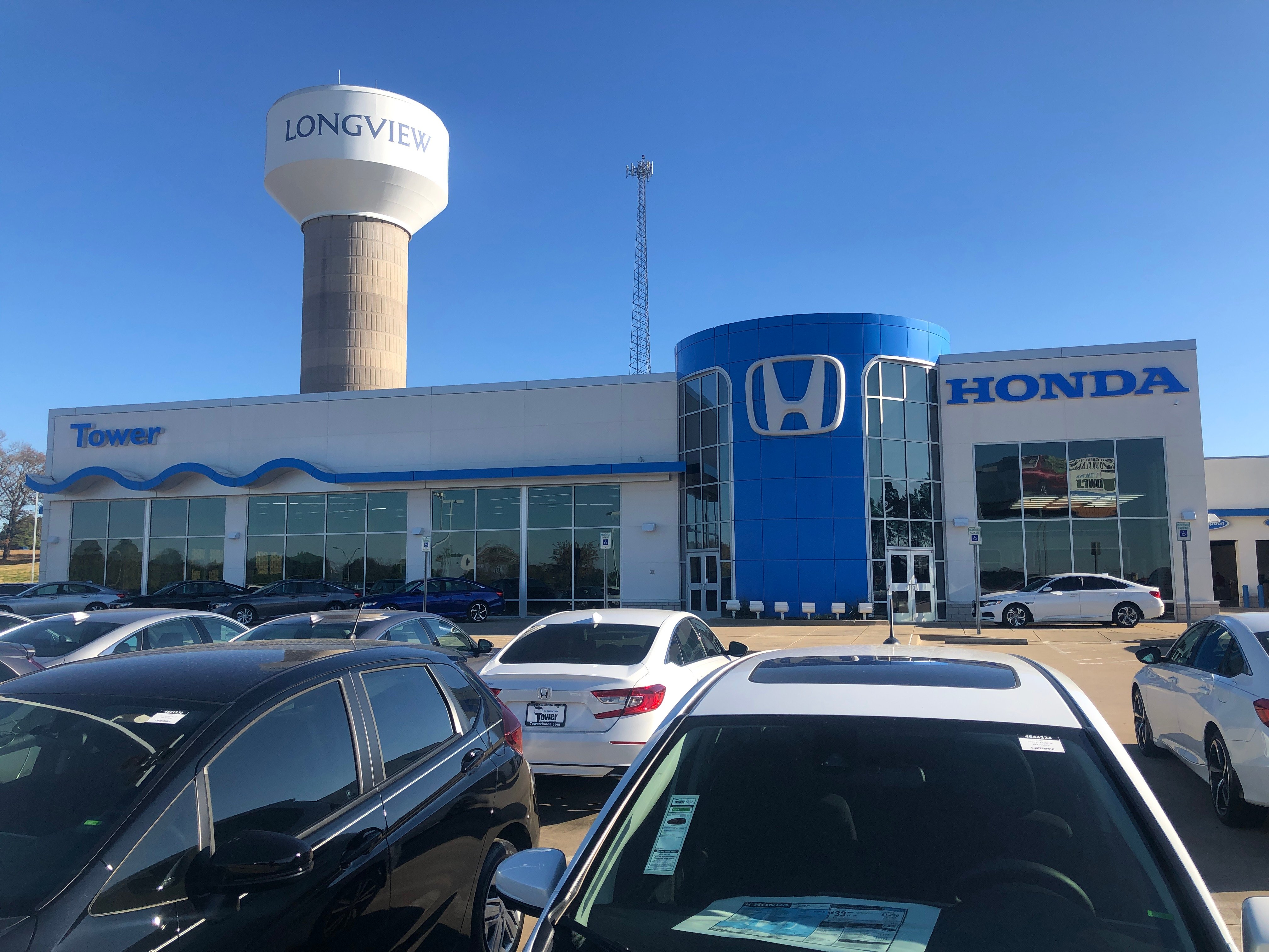 Tower Honda of Longview in Longview, TX 75605