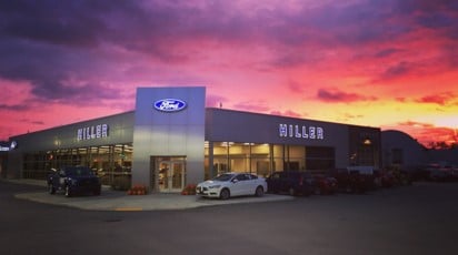 Hiller Ford in Franklin, WI 53132