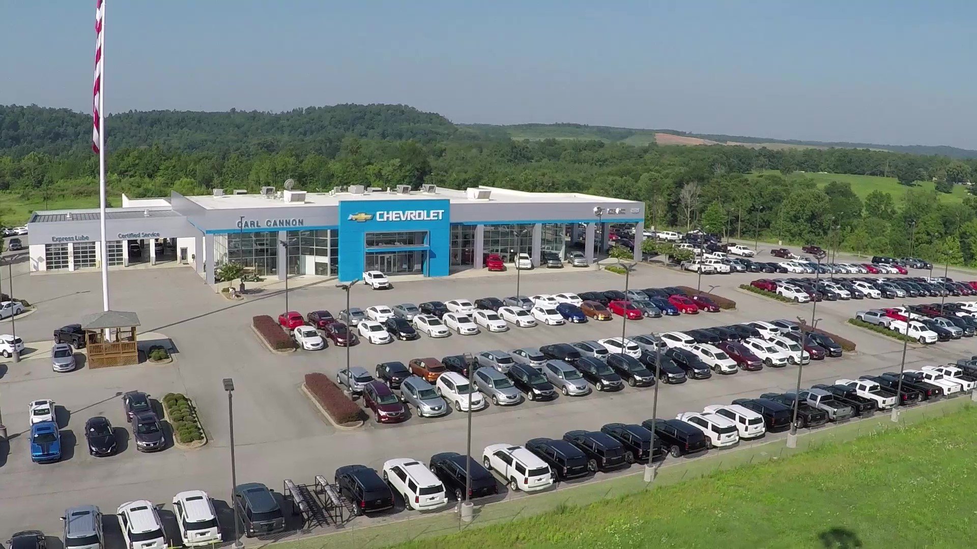Carl Cannon Chevrolet Buick GMC in Jasper, AL 35501