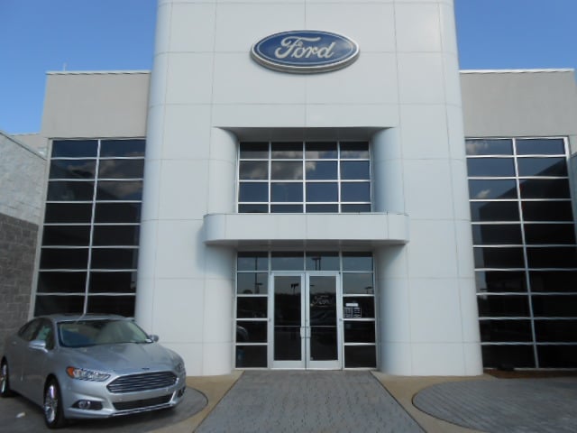 Rivertown Ford in Columbus, GA 31904