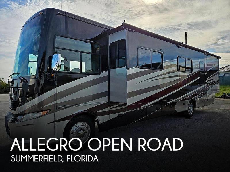 2017 Tiffin Allegro Open Road 36LA 36ft for Sale