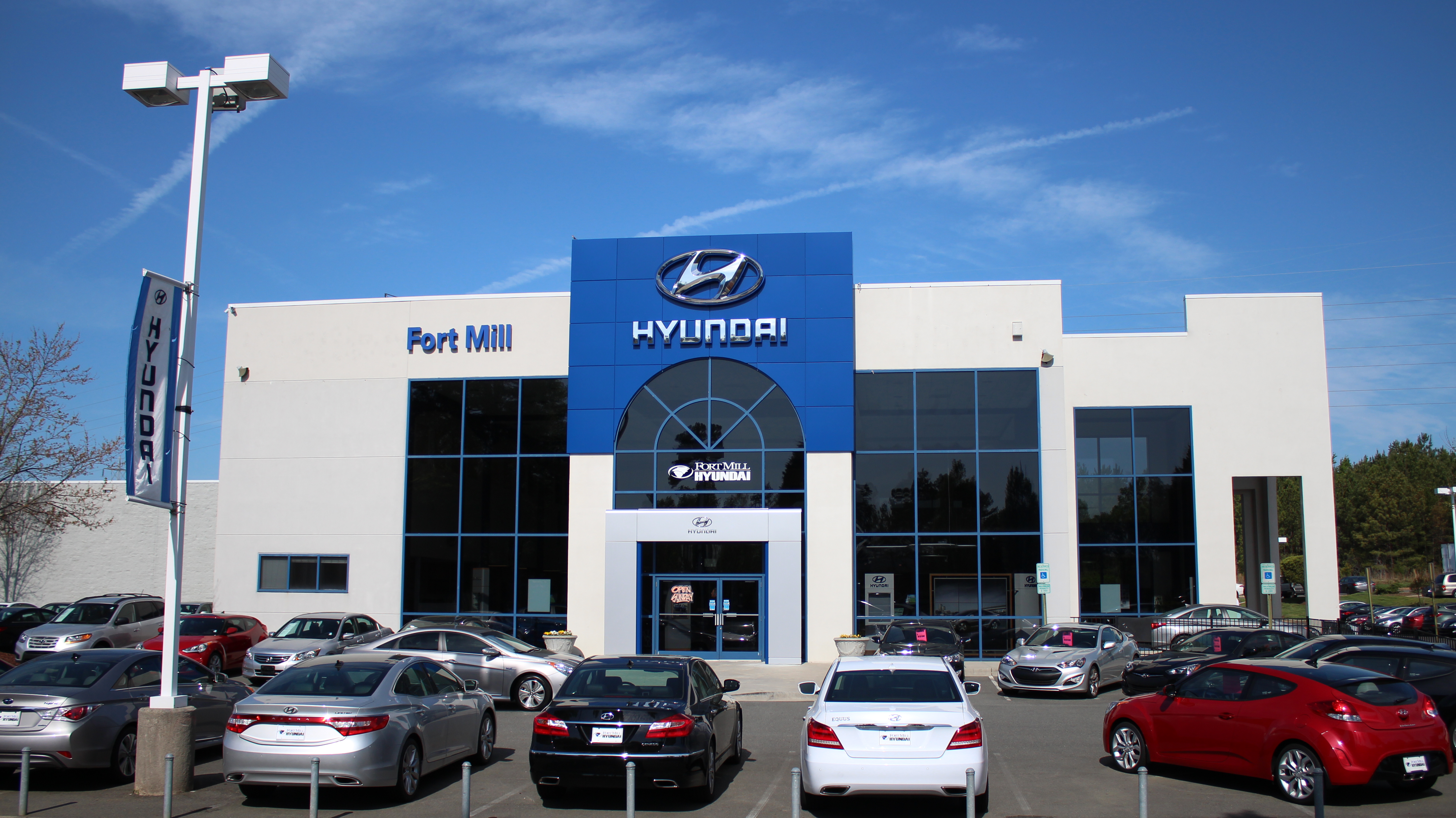 Fort Mill Hyundai in Fort Mill, SC 29708