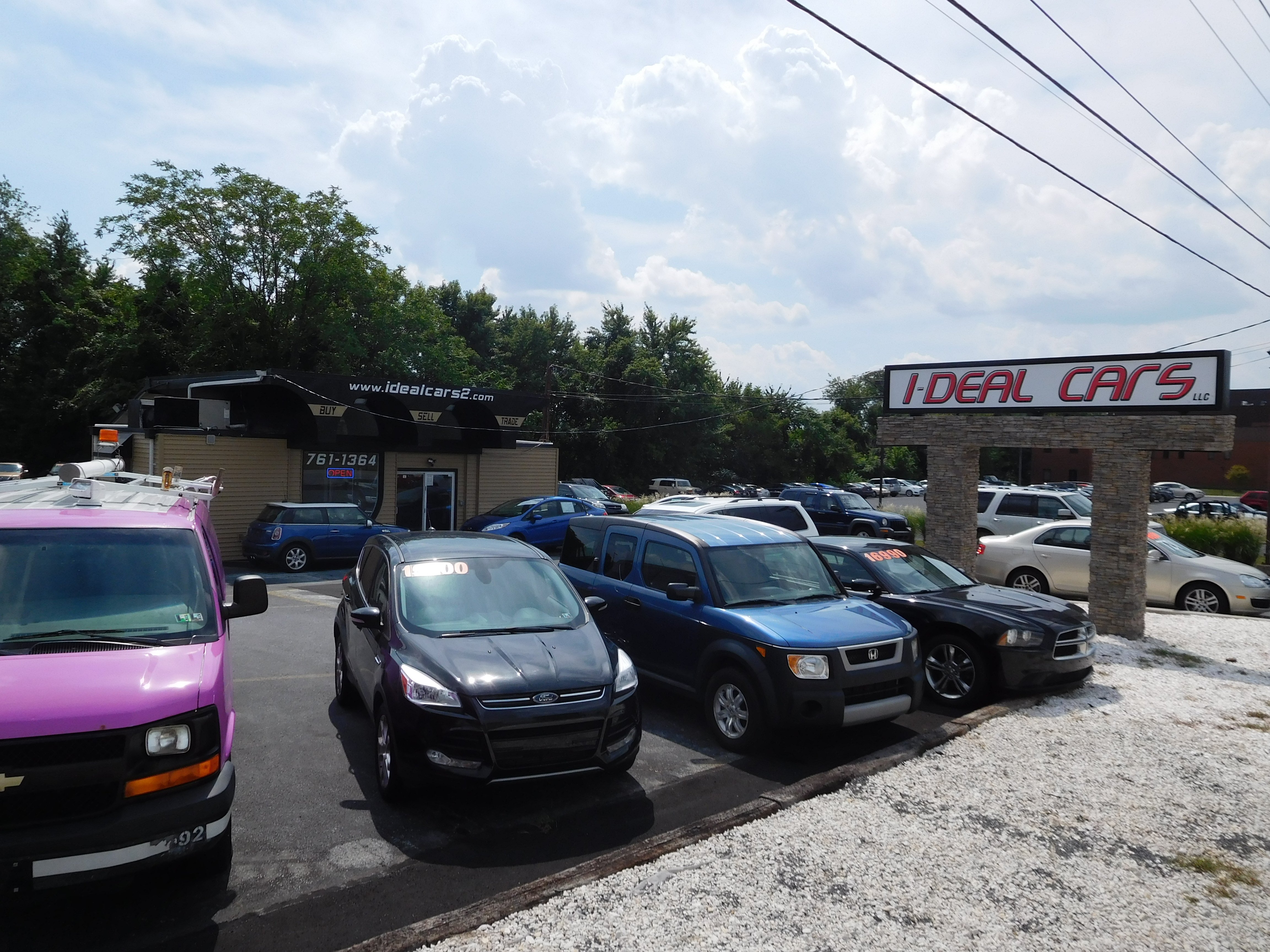 I-Deal Cars 2 in Camp Hill, PA 17011
