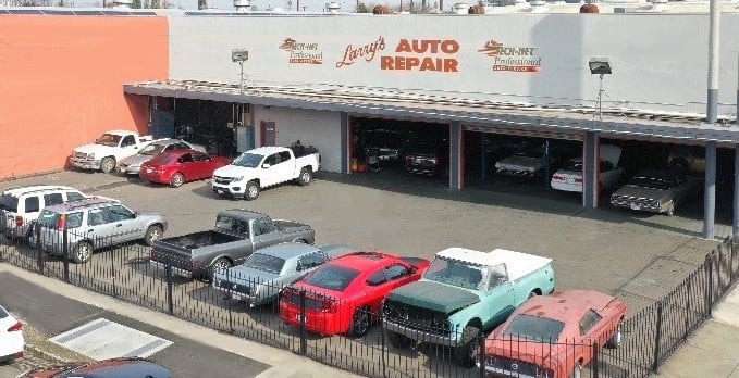 Larry's Auto Repair | Stockton, CA 95202