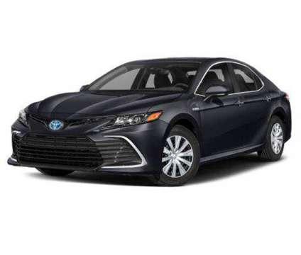 2021 Toyota Camry XLE Hybrid for Sale
