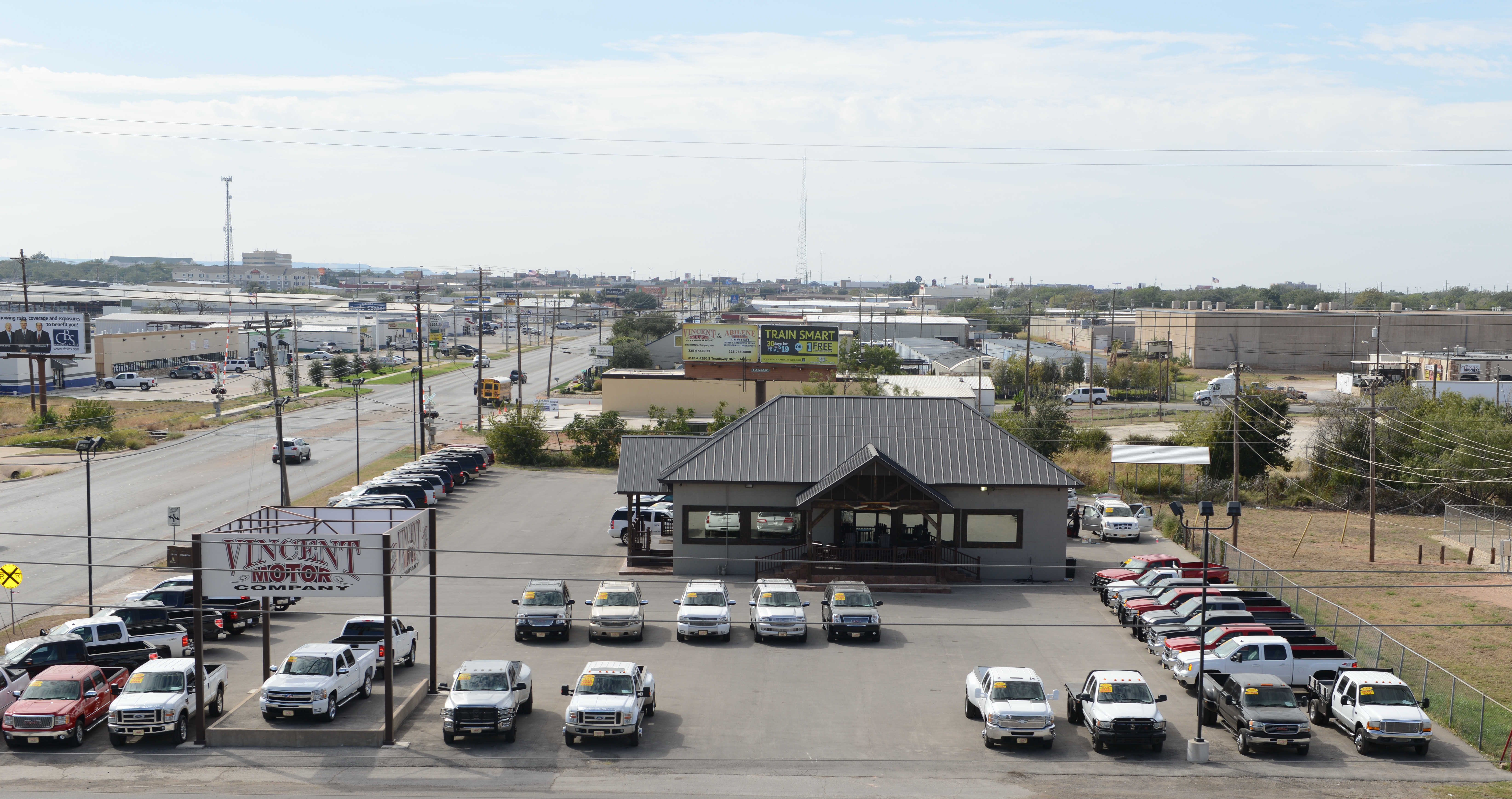 Vincent Motor Company in Abilene, TX 79602