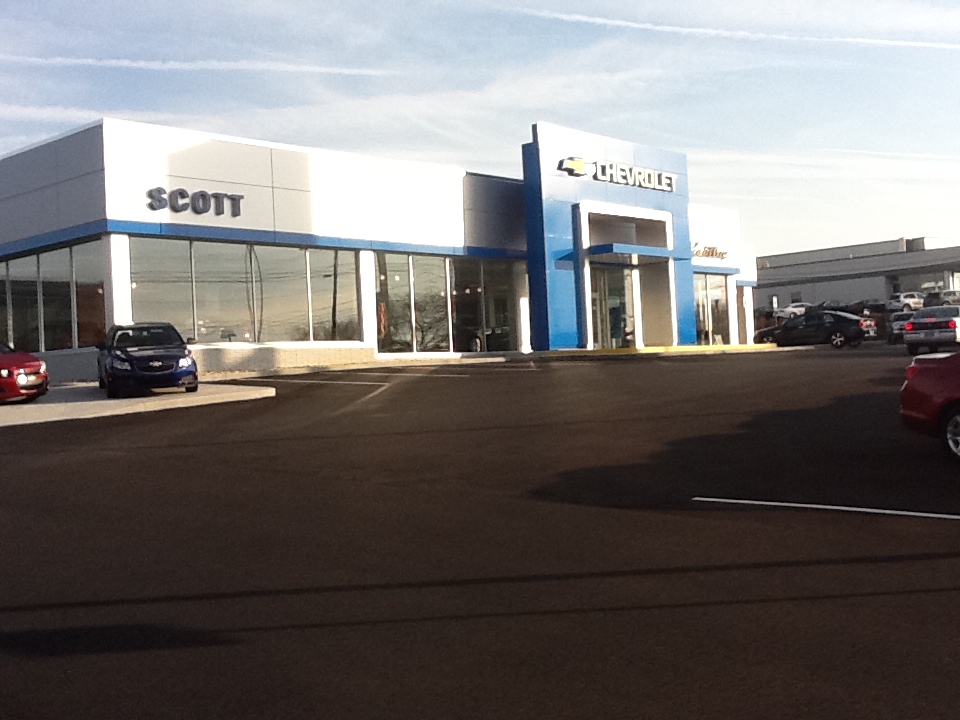 Scott Cadillac in Allentown, PA 18103