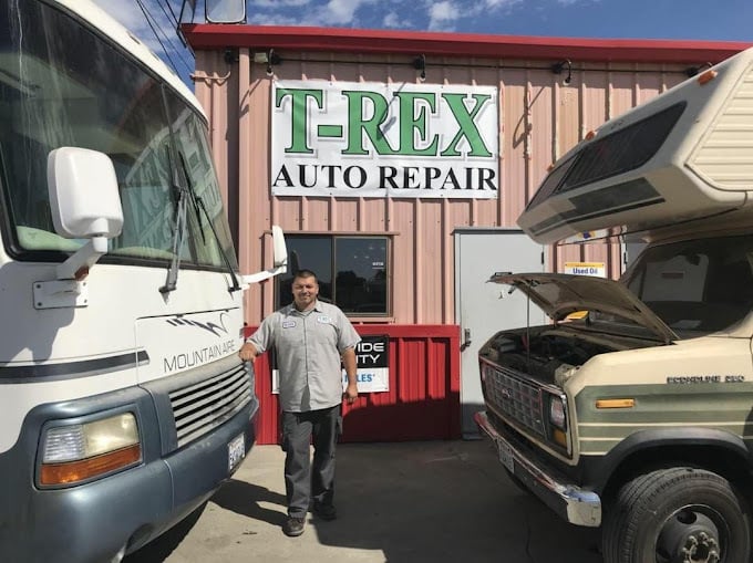 T-Rex Auto Repair | Rio Linda, CA 95673