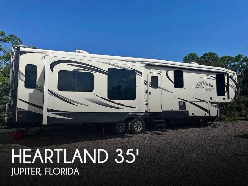 2015 Heartland Big Country 3596RE 35ft for Sale