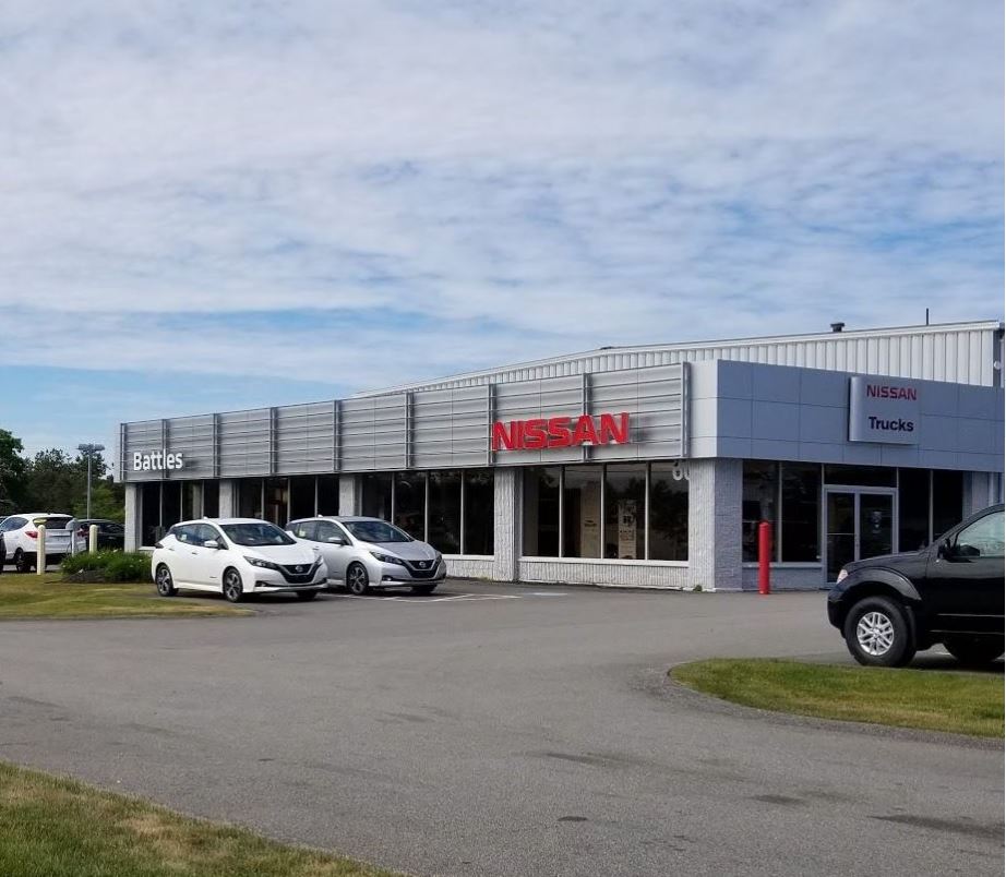 BATTLES NISSAN in Bourne, MA 02532