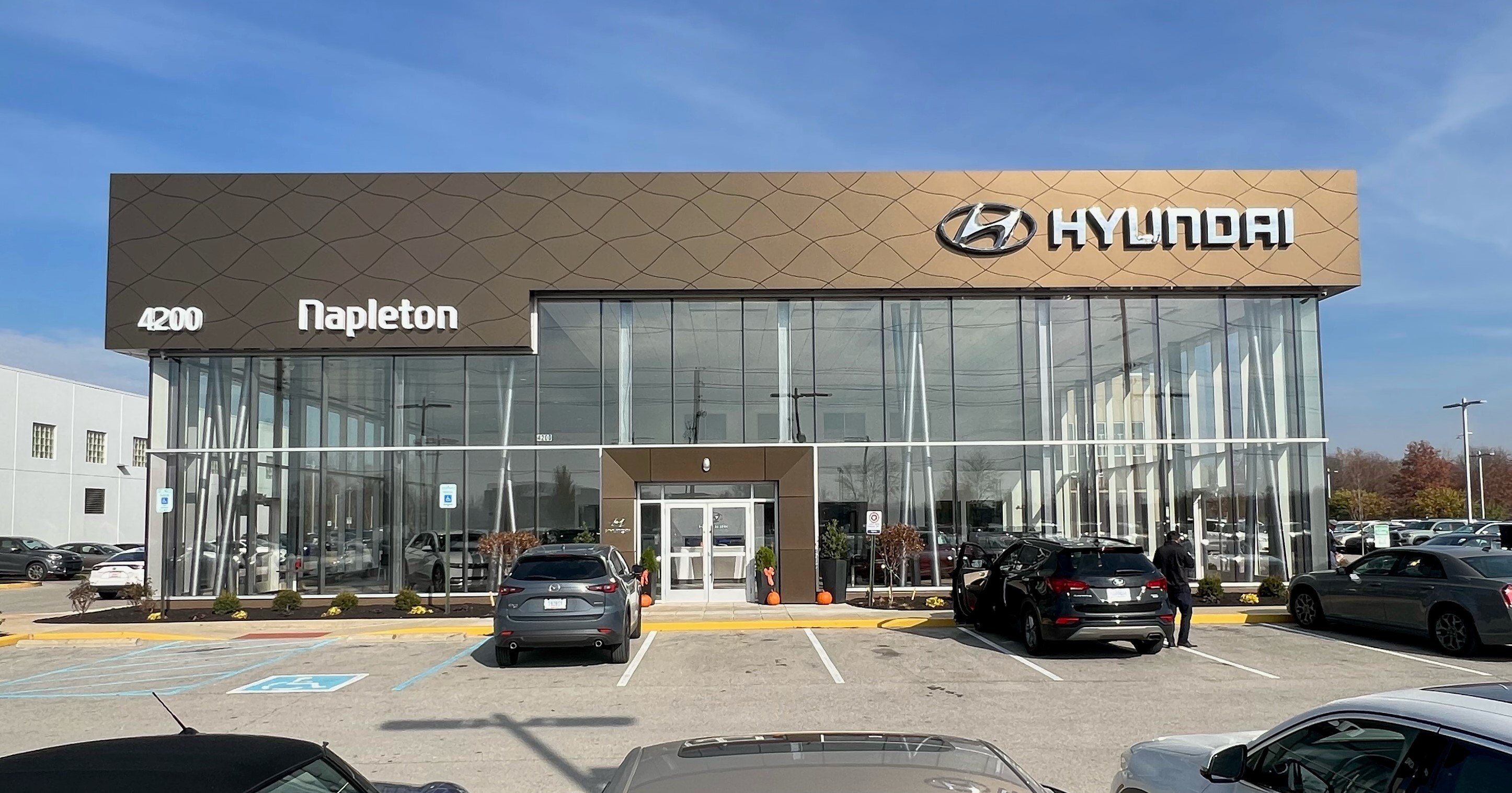 Napleton Hyundai of Carmel in Indianapolis, IN 46240