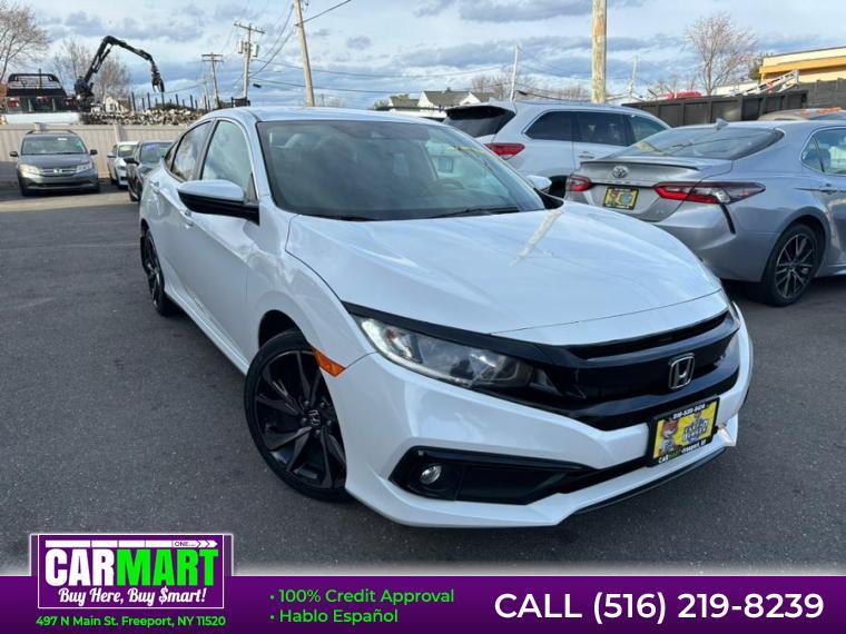 $24,995 2021 Honda Civic with 61,183 miles! for Sale