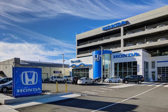 Honda of Seattle in Seattle, WA 98134