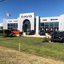 Davis Chrysler Dodge Jeep Ram of Yulee in Yulee, FL 32097