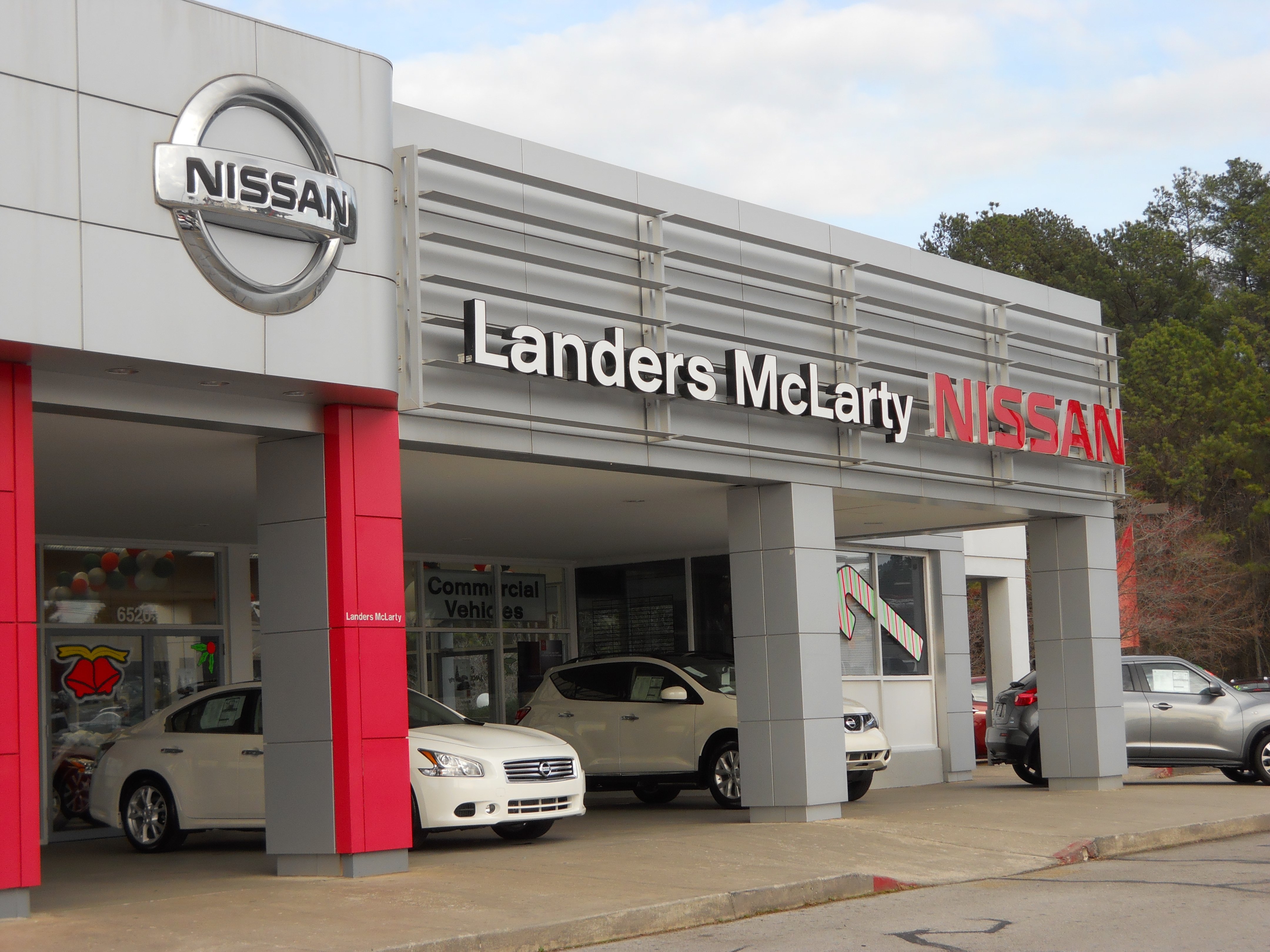 Landers McLarty Nissan of Huntsville in Huntsville, AL 35806
