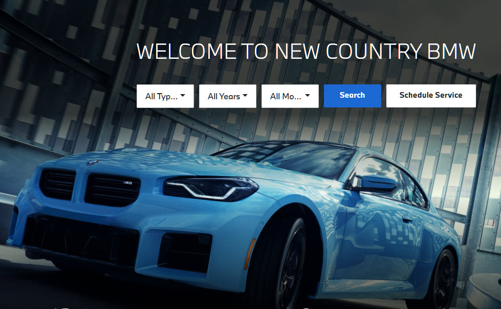 New Country BMW in Hartford, CT 06120