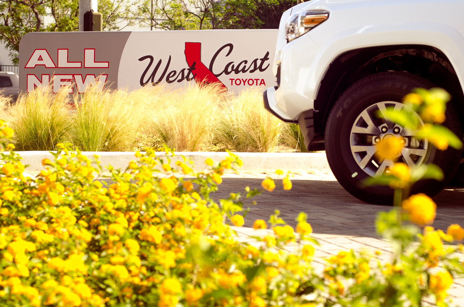 West Coast Toyota of Long Beach in Long Beach, CA 90806