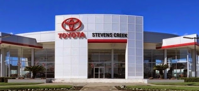 Stevens Creek Toyota in San Jose, CA 95129
