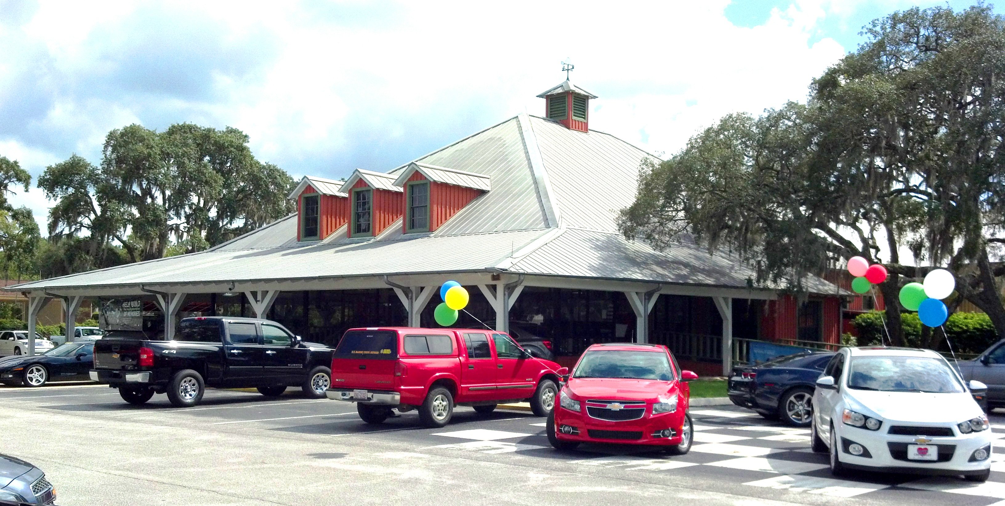 Love Chevrolet in Inverness, FL 34453