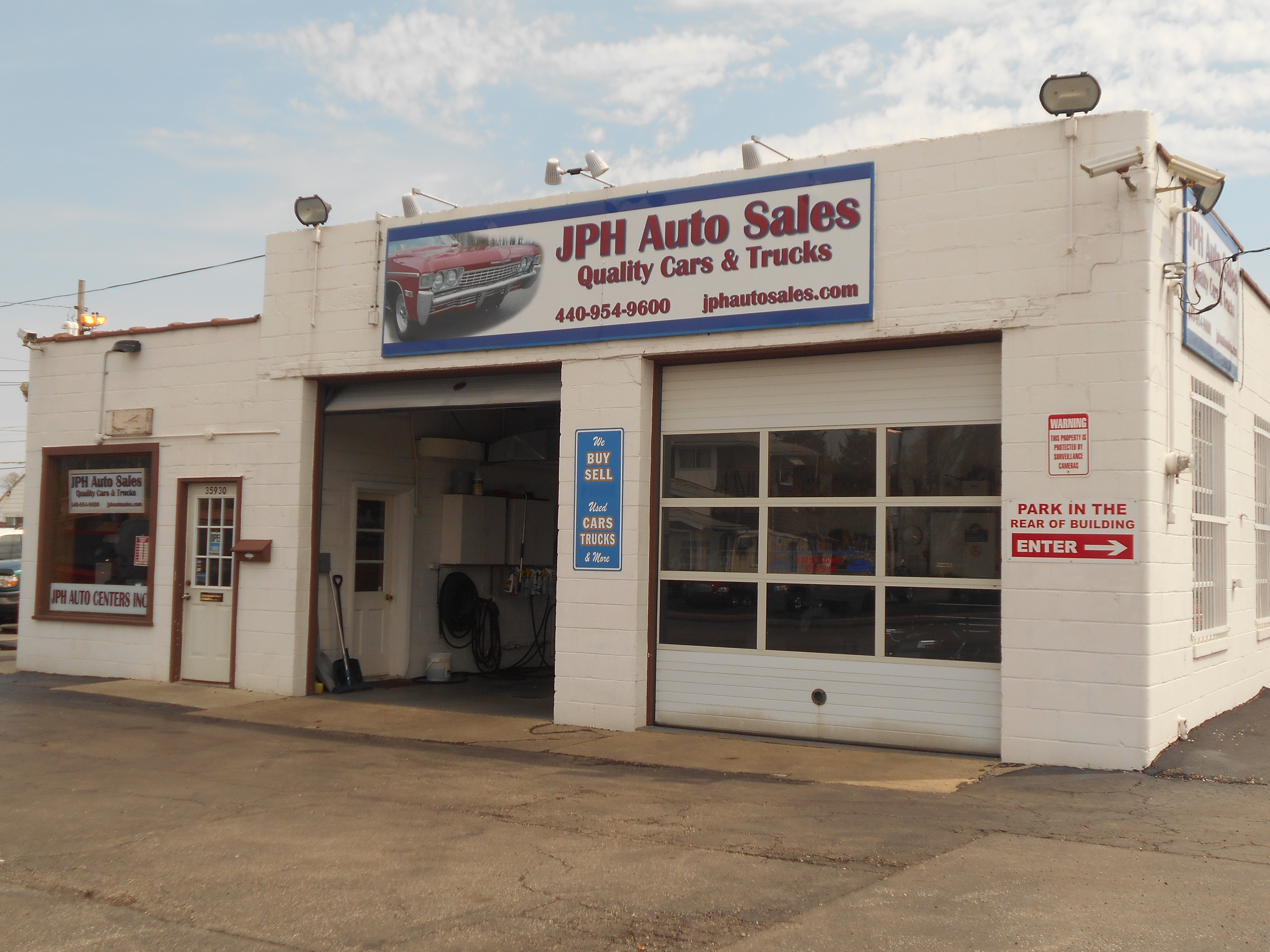 JPH Auto Sales in Eastlake, OH 44095