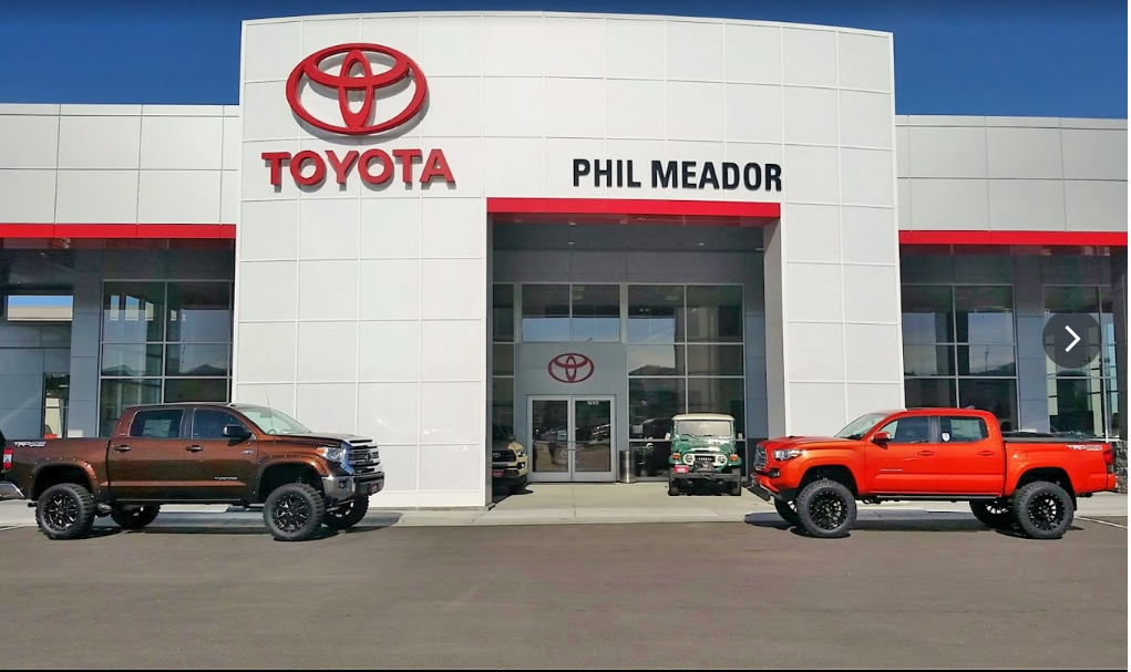 Phil Meador Toyota in Pocatello, ID 83202