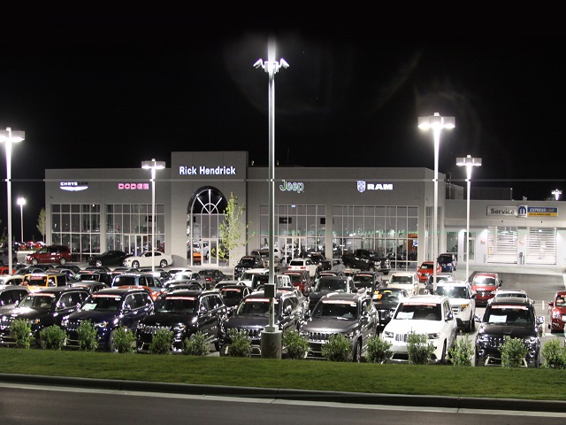 Hendrick Chrysler Dodge Jeep Ram of Concord in Concord, NC 28027