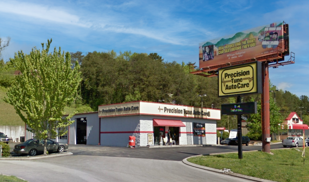 Precision Tune Auto Care - 028-26 | Chattanooga, TN 37415