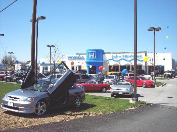 John Hinderer Honda in Heath, OH 43056