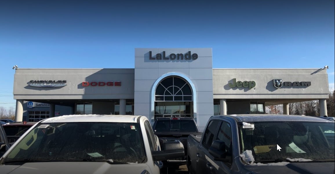 LaLonde Chrysler Dodge Jeep Ram in Imlay, MI 48444