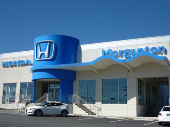 Morganton Honda in Morganton, NC 28655