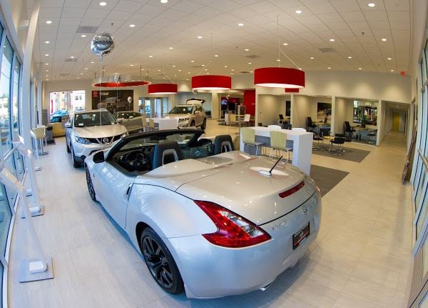 Nissan of Portland in Portland, OR 97230