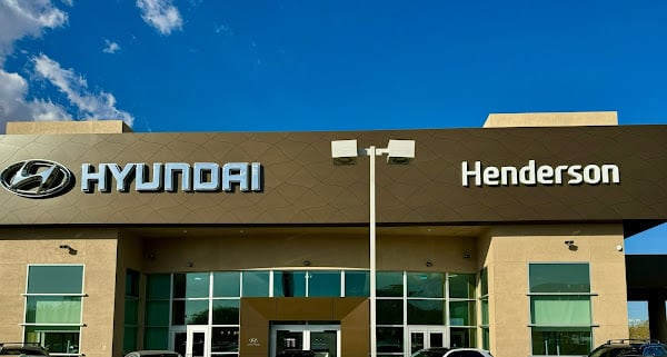 Henderson Hyundai Superstore in Henderson, NV 89015