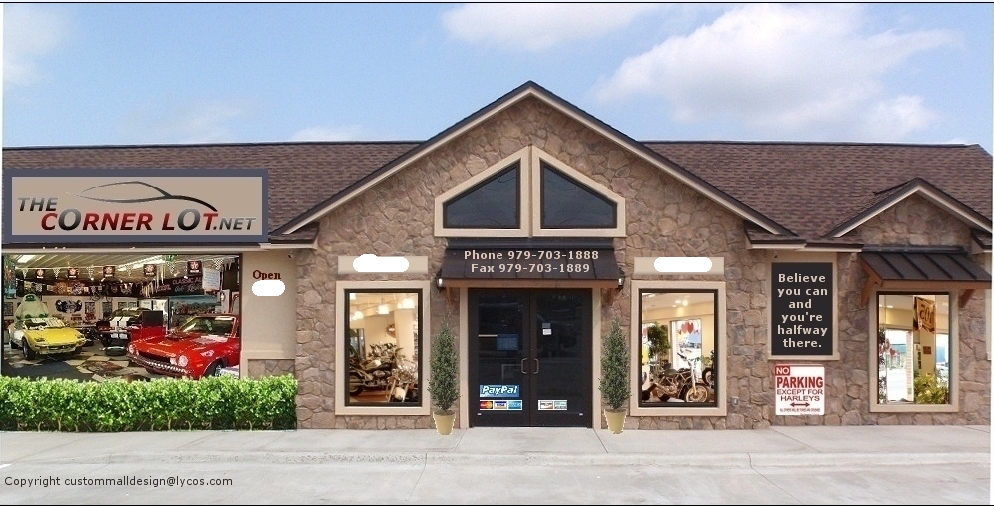 The Corner Lot in Bryan, TX 77802