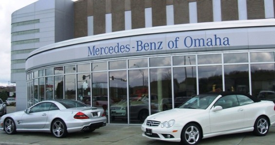 Mercedes-Benz of Omaha in Omaha, NE 68137
