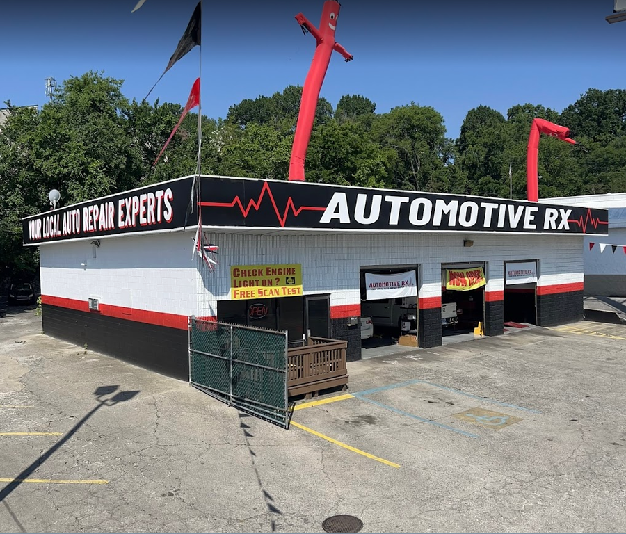 Automotive RX | Nashville, TN 37211