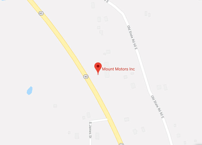 Mount Motors in Salem, IN 47167