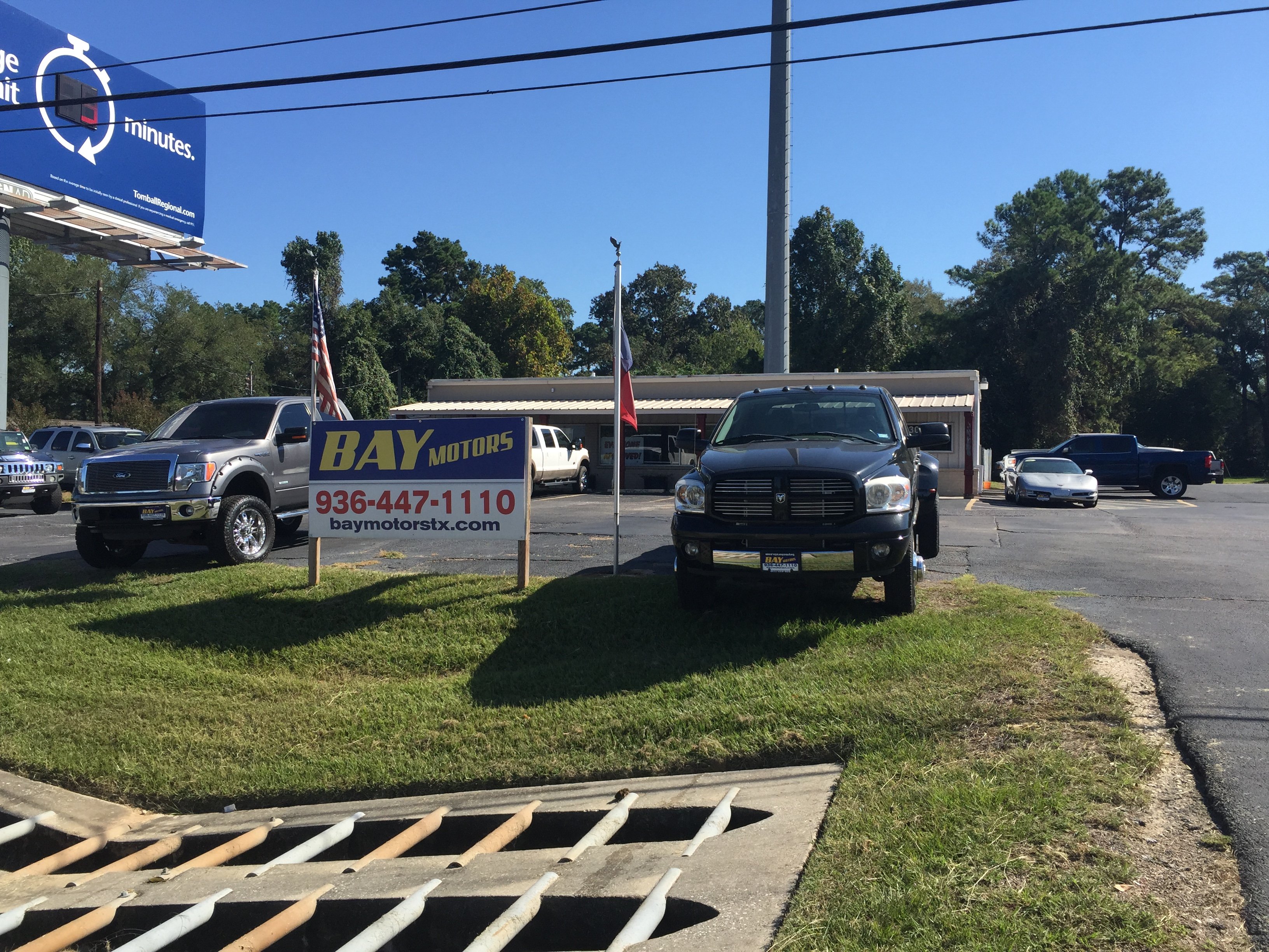 Bay Motors in Tomball, TX 77375