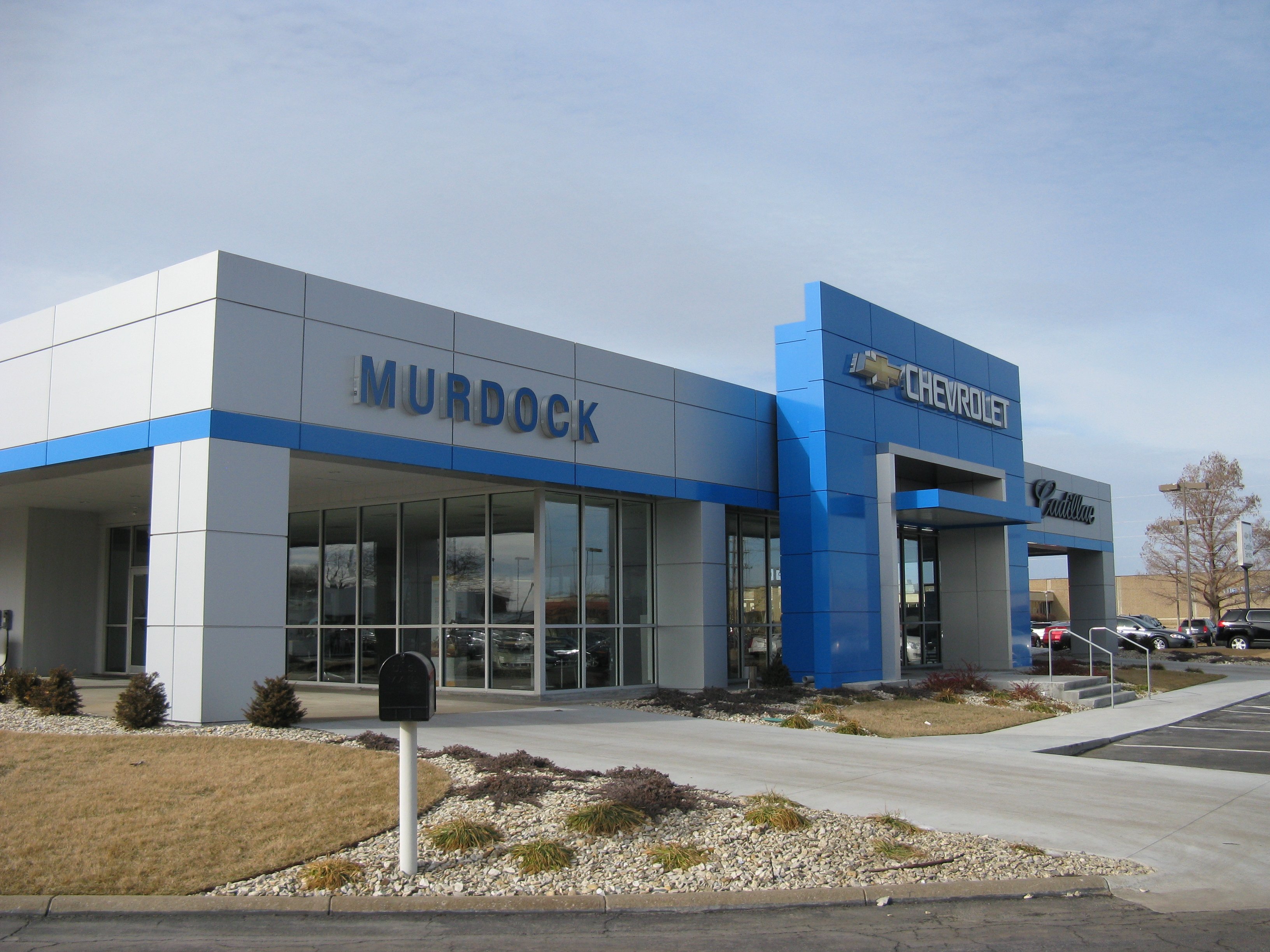 Jon Murdock Chevrolet-Cadillac-Mitsubishi in Manhattan, KS 66502
