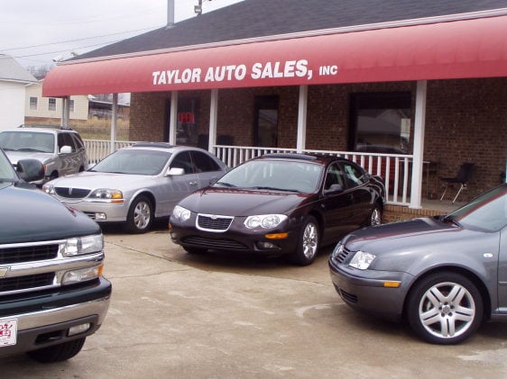 Taylor Auto Sales in Lyman, SC 29365