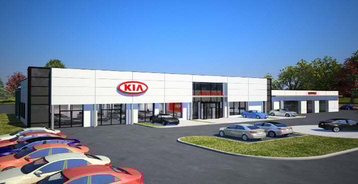 Kia of Dartmouth in Dartmouth, MA 02747