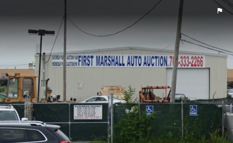 First Marshall Auto Auction in Harvey, IL 60426