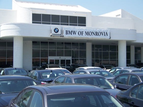 BMW of Monrovia in Monrovia, CA 91016
