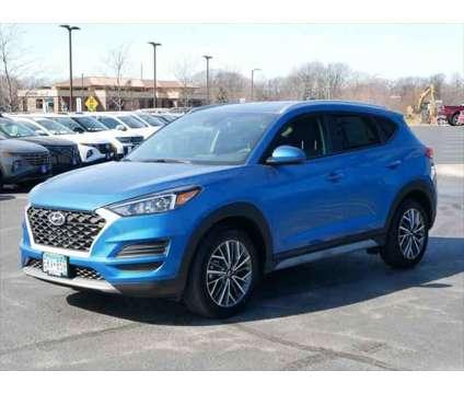 2020 Hyundai Tucson SEL for Sale