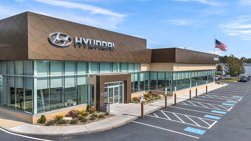 Route 44 Hyundai in Raynham, MA 02767